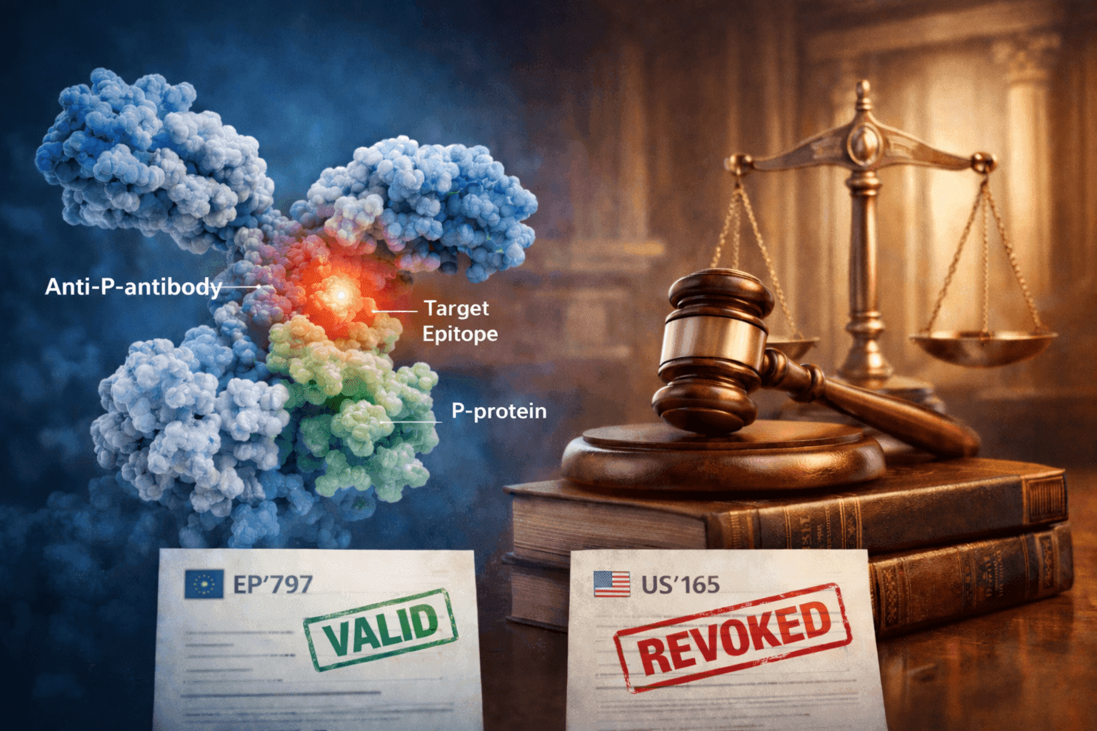 European Part of the Amgen vs Sanofi patent battle